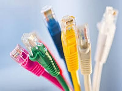 تصویر 5 از خرید کابل شبکه با تست پرمننت + قیمت فروش استثنایی